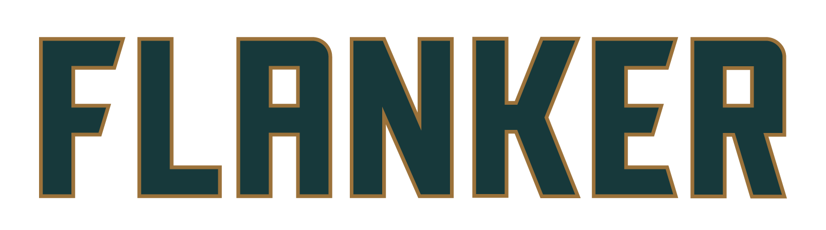 flanker - site logo