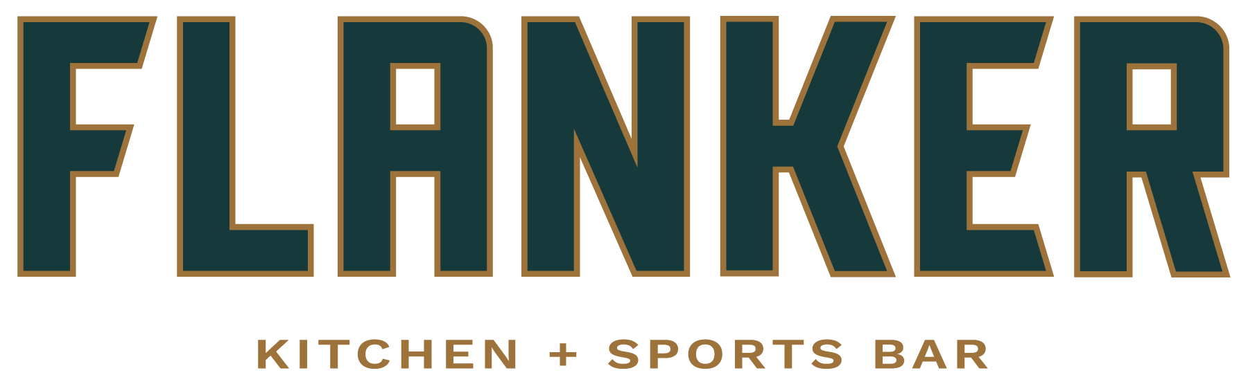 Flanker - site logo